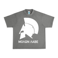 Tornado spartan helmet Urban Heavy Tee - artisFamous