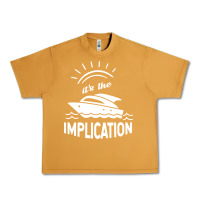 Peanut Butter the implication   its always sunny in philadelphia Urban Heavy Tee - artisFamous