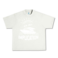 Pistachio the implication   its always sunny in philadelphia Urban Heavy Tee - artisFamous