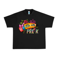 Black little miss prek Urban Heavy Tee - CowhideDigitalArt
