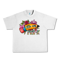 Lunar Rock little miss prek Urban Heavy Tee - CowhideDigitalArt