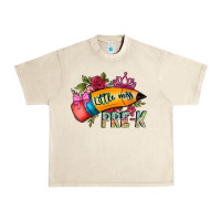 Sandshell little miss prek Urban Heavy Tee - CowhideDigitalArt