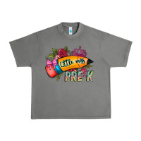 Tornado little miss prek Urban Heavy Tee - CowhideDigitalArt