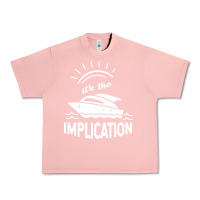 Salmon the implication   its always sunny in philadelphia Urban Heavy Tee - artisFamous
