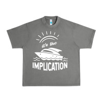 Tornado the implication   its always sunny in philadelphia Urban Heavy Tee - artisFamous