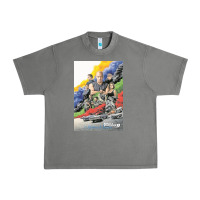 Tornado fast and furious 9 Urban Heavy Tee - artisFamous