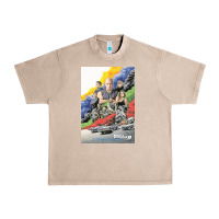 French Oak fast and furious 9 Urban Heavy Tee - artisFamous