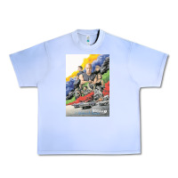 Grape Ice fast and furious 9 Urban Heavy Tee - artisFamous