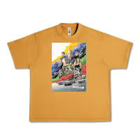 Peanut Butter fast and furious 9 Urban Heavy Tee - artisFamous