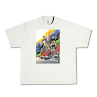 Pistachio fast and furious 9 Urban Heavy Tee - artisFamous