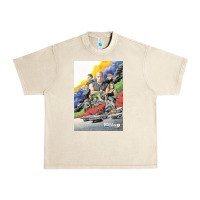 Sandshell fast and furious 9 Urban Heavy Tee - artisFamous