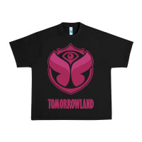 Black tomorrowland around the world 2021 Urban Heavy Tee - artisFamous
