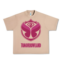 Burro tomorrowland around the world 2021 Urban Heavy Tee - artisFamous