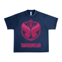 Tomorrowland Around The World 2021 Urban Heavy Tee | Teevron