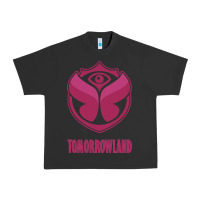 Pigment Black tomorrowland around the world 2021 Urban Heavy Tee - artisFamous
