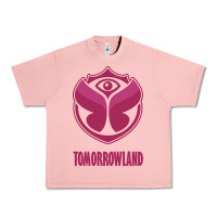 Salmon tomorrowland around the world 2021 Urban Heavy Tee - artisFamous