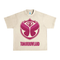 Sandshell tomorrowland around the world 2021 Urban Heavy Tee - artisFamous