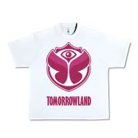 White tomorrowland around the world 2021 Urban Heavy Tee - artisFamous