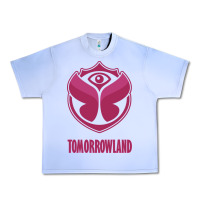 Grape Ice tomorrowland around the world 2021 Urban Heavy Tee - artisFamous