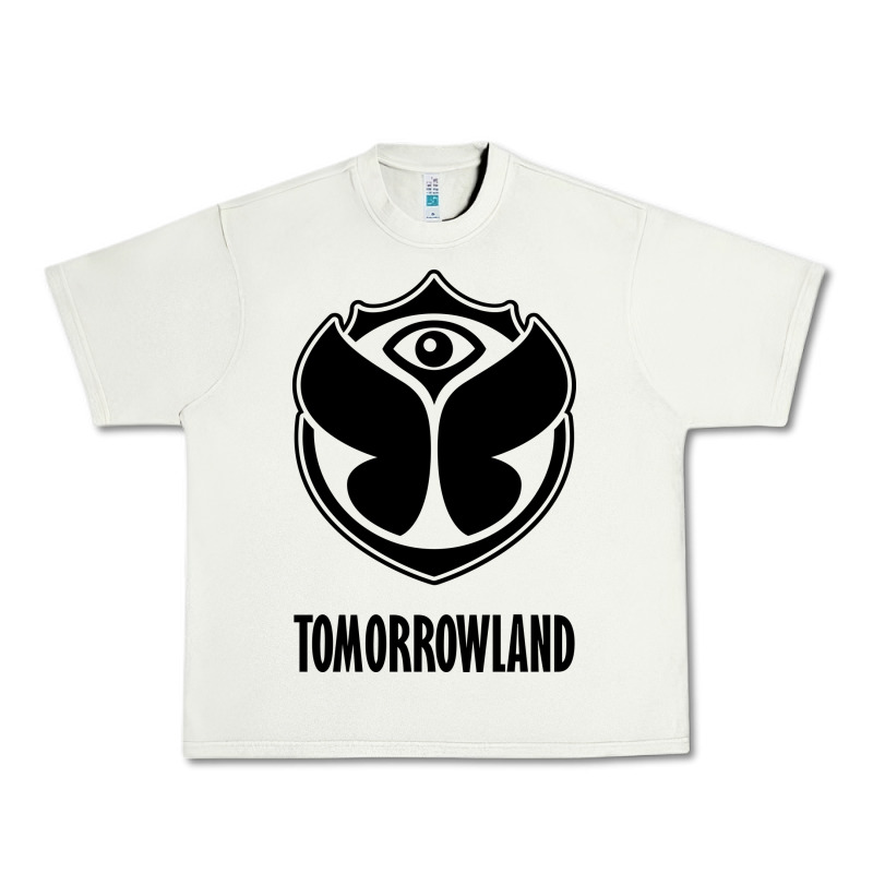 Tomorrowland Around The World Urban Heavy Tee by artisFamous | Teevron