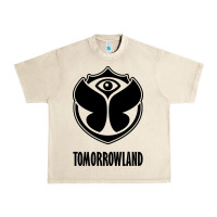 Sandshell tomorrowland around the world Urban Heavy Tee - artisFamous