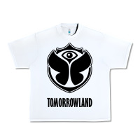 White tomorrowland around the world Urban Heavy Tee - artisFamous