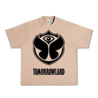 Burro tomorrowland around the world Urban Heavy Tee - artisFamous