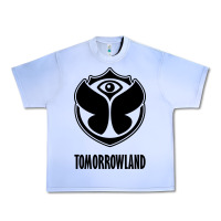 Grape Ice tomorrowland around the world Urban Heavy Tee - artisFamous
