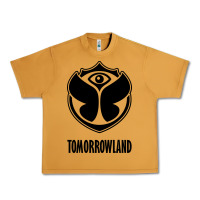 Peanut Butter tomorrowland around the world Urban Heavy Tee - artisFamous