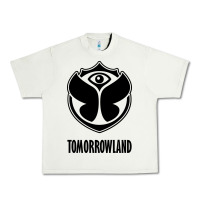 Tomorrowland Around The World Urban Heavy Tee | Teevron