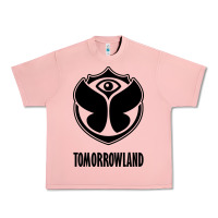 Salmon tomorrowland around the world Urban Heavy Tee - artisFamous