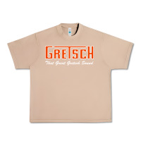 Burro that great gretsch sound Urban Heavy Tee - artisFamous