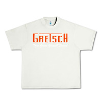Pistachio that great gretsch sound Urban Heavy Tee - artisFamous