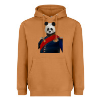 Meerkat Pet Portraits, Custom Pet Portraits, Renaissance Dog Portraits, Custom Heavyweight Hoodie - RanaPortraitStore