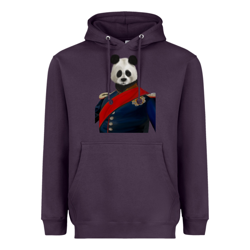 Pet Portraits, Custom Pet Portraits, Renaissance Dog Portraits, Custom Heavyweight Hoodie by RanaPortraitStore | Teevron