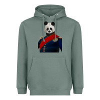 Sage Pet Portraits, Custom Pet Portraits, Renaissance Dog Portraits, Custom Heavyweight Hoodie - RanaPortraitStore