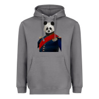 Storm Pet Portraits, Custom Pet Portraits, Renaissance Dog Portraits, Custom Heavyweight Hoodie - RanaPortraitStore