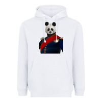 White Pet Portraits, Custom Pet Portraits, Renaissance Dog Portraits, Custom Heavyweight Hoodie - RanaPortraitStore