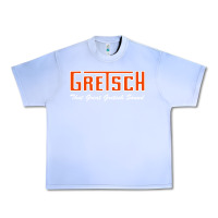 Grape Ice that great gretsch sound Urban Heavy Tee - artisFamous
