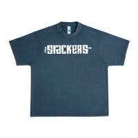 Midnight Navy the slackers Urban Heavy Tee - artisFamous
