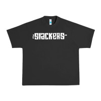 Pigment Black the slackers Urban Heavy Tee - artisFamous