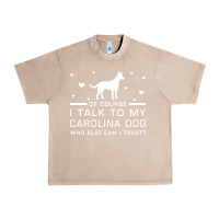 French Oak carolina dog Urban Heavy Tee - artisFamous