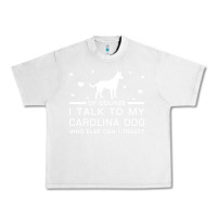 Lunar Rock carolina dog Urban Heavy Tee - artisFamous