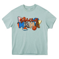 Arona basketball mama Heavy Core Tee - FaDigitalArtStudio