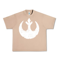 Burro distressed rebel alliance symbol Urban Heavy Tee - artisFamous