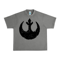 Tornado distressed rebel alliance symbol Urban Heavy Tee - artisFamous