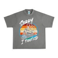 Tornado sorry i tooted Urban Heavy Tee - artisFamous