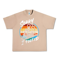 Burro sorry i tooted Urban Heavy Tee - artisFamous
