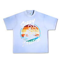 Grape Ice sorry i tooted Urban Heavy Tee - artisFamous
