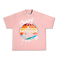 Salmon sorry i tooted Urban Heavy Tee - artisFamous